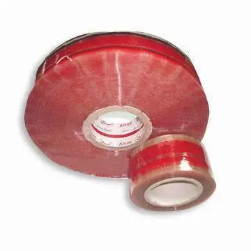 Durex 48mm 500mt Clear BOPP Tape Single Sided Acrylic Adhesive for Carton Sealing OPP Packing