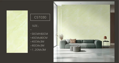 Modern Geometric Waterproof 3D Foam PVC Wall Sticker Roll Self Adhesive Peel Stick Wall Panels for Interior Home Decoration