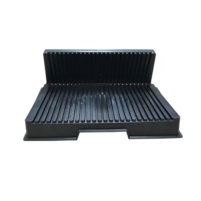 Time-Limited Colored Bins Small Case Storage Racks Anti Static Bag And Box Esd Container Tray
