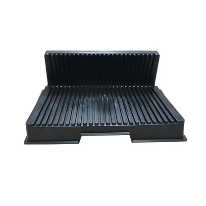 Time-Limited Colored Bins Small Case Storage Racks Anti Static Bag And Box Esd Container Tray