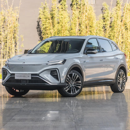 Feifan SUV Marvel R 500km EV Fast Charging Electric Vehicles New Energy Car for Girls