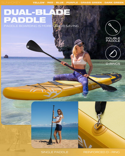 EU Warehouse Touring sup Fast Shipping Aufblasbares SUP Board Drop Stitch Standup Paddle Board with Paddle Board Accessories
