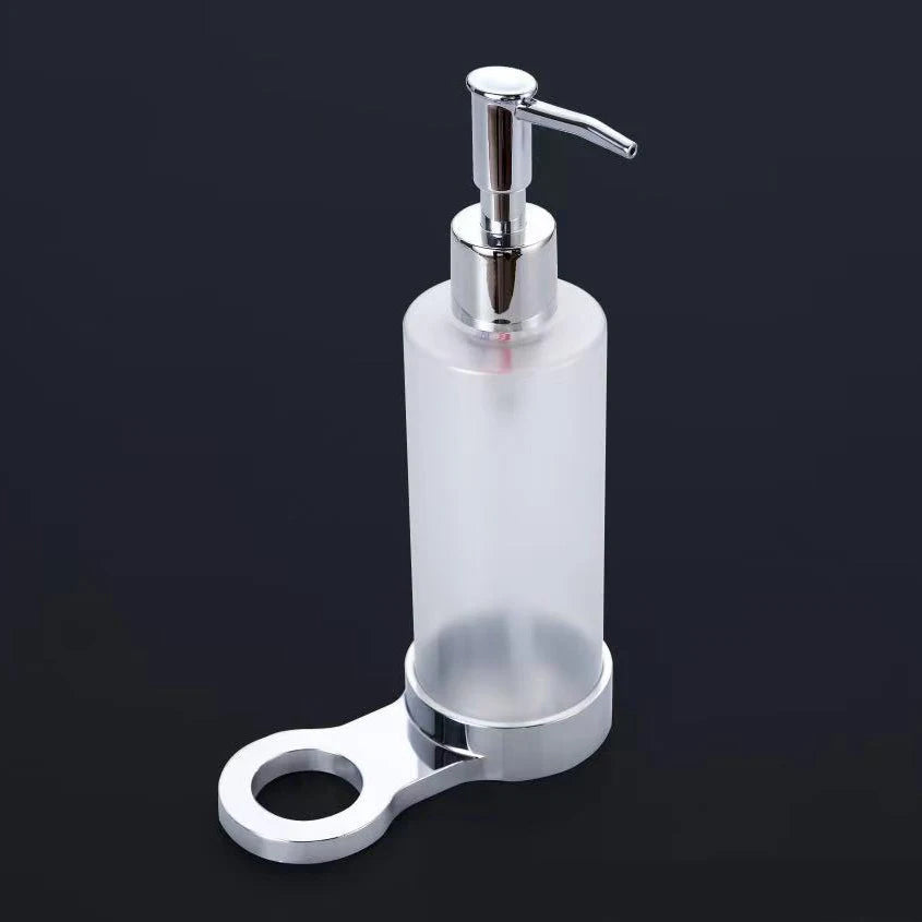 Foam Soap Dispenser Hotel Use Kitchen Sink Counter Press ABS Plastic Basin Faucet Factory Price