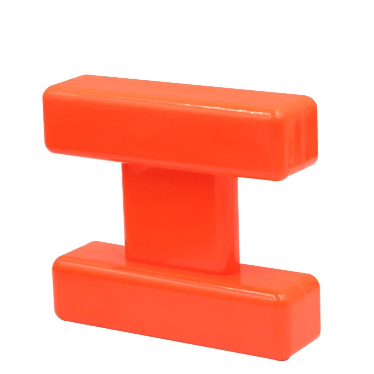 Selco Lowest Price Top Quality H Block Marker Float With Lead Support for Carp Fishing