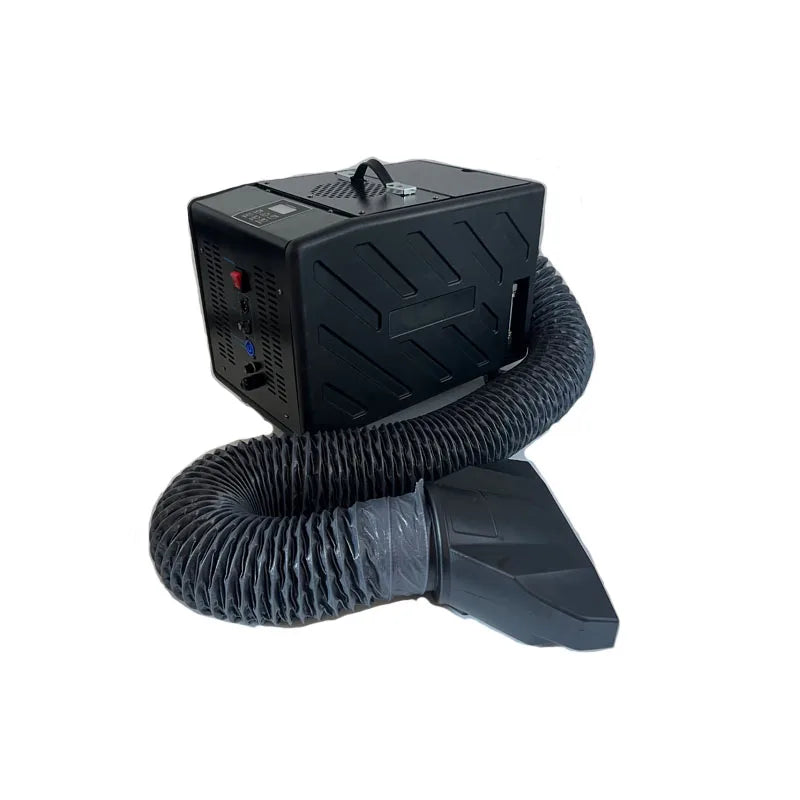 Hot Sale 2000W DMX512 LED Low Smoke Fog Machine Great Effect with CE Rohs Certification Low Liquid Dry Ice