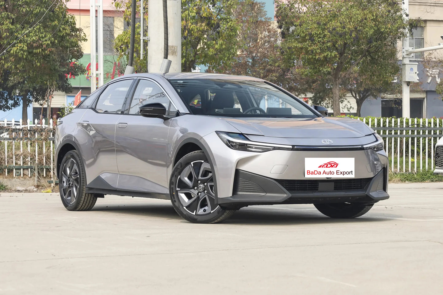 2026 Cheap New Car BZ3 New Electric Range Left Hand Steering EV Cars High Performance BZ3 EV New Car