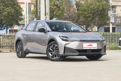 2026 Cheap New Car BZ3 New Electric Range Left Hand Steering EV Cars High Performance BZ3 EV New Car