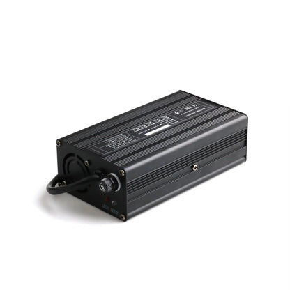12V 15A 24V 10A 36 V6A 48V 5A 60V 4A 72V 3.5A 84V 2.5A Li Ion Battery Charger with Aluminium Shell for E-bike Chargers
