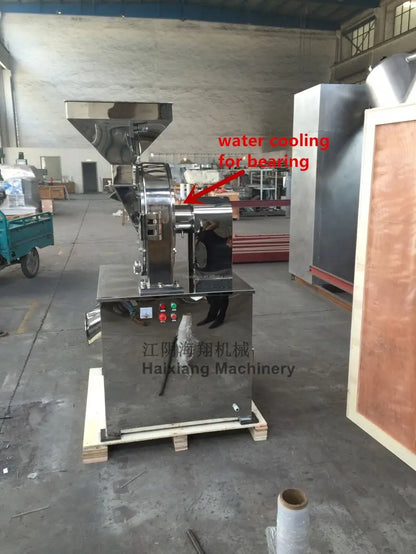 Machine Grinder Mill Flour Grinding Crusher for Milling Sale Grain Powder With Pulverizer Small Rice Wheat Hammer Selling Corn