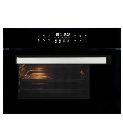Factory Low Price High Quality Kitchen Appliance Built-in Power Supply 60 Liter Electric Oven