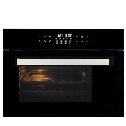 Factory Low Price High Quality Kitchen Appliance Built-in Power Supply 60 Liter Electric Oven