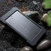 High-Efficient 10000mAh Solar Power Bank Charger Waterproof Mobile Phone/Tablet PC Solar Charger With 20000mAh Capacity