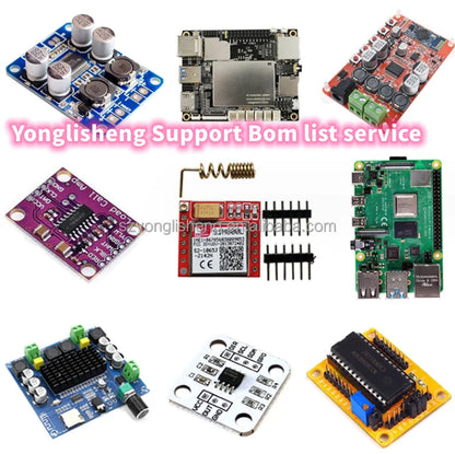 MAX31865 Temperature Sensor Module GY-MAX31865 RTD Digital Conversion Module Electronic PT100-PT1000