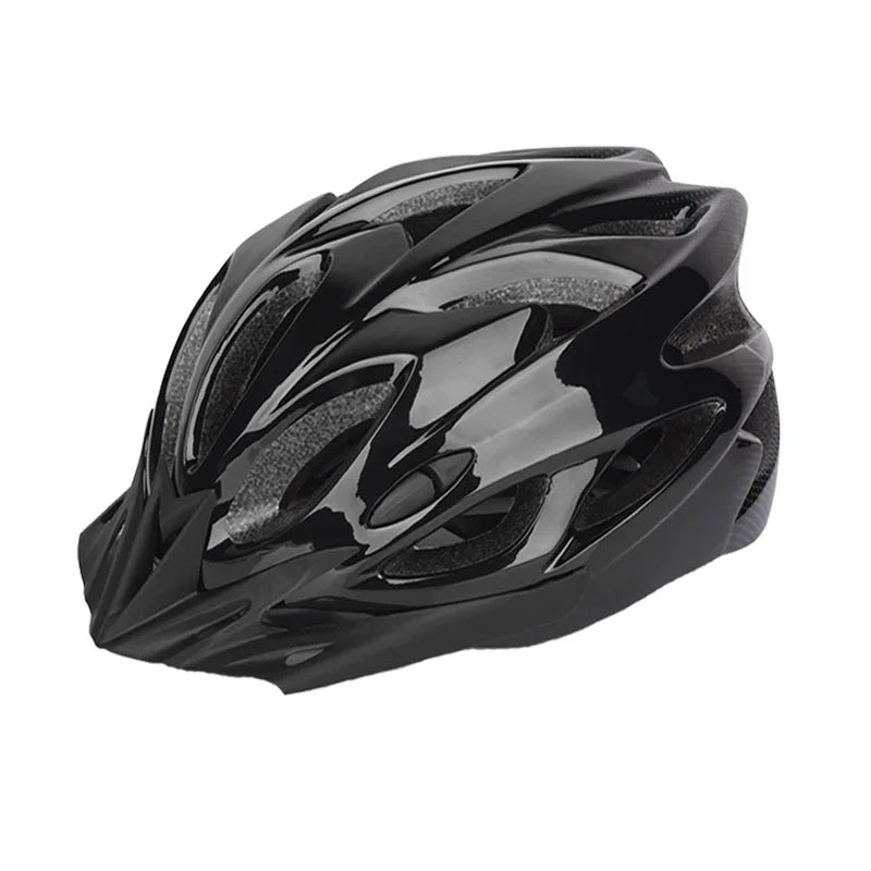 Professional Safety Unisex Dual Sport MTB Mountain Bike Helmet New Model Certified Bicycle Road Bike Helmet with Cat Pattern
