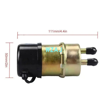 Suitable for CBR 600 F3 F4 VT 750 VFR 900 RR Motorcycle Engine Pump 12V Fuel
