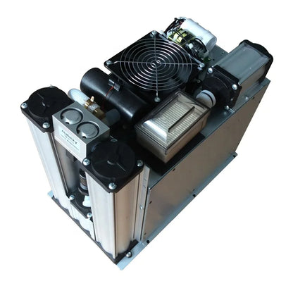 PSA Industrial Oxygen Generator with High Quality Zeolite Molecular Sieve for Fishing Aquarium Shrimp Prawn Pond Aquaculture