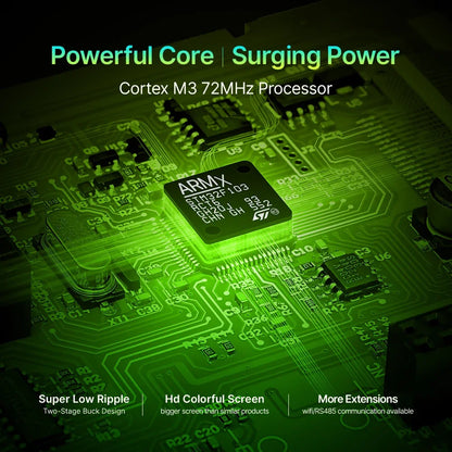 JIT RD RD6012PW DC DC Digital Control Variable Step Down 60V 12A Converter Adjustable Power Supply Battery Charging Device