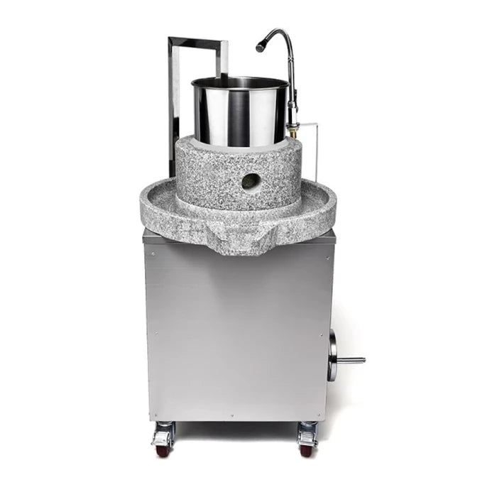 Different Size Natural Stone Mill Stone Grinder Machine for Home