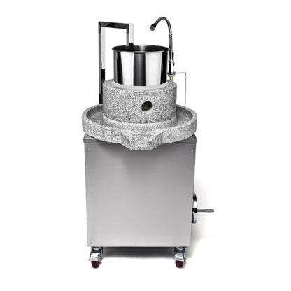 Different Size Natural Stone Mill Stone Grinder Machine for Home