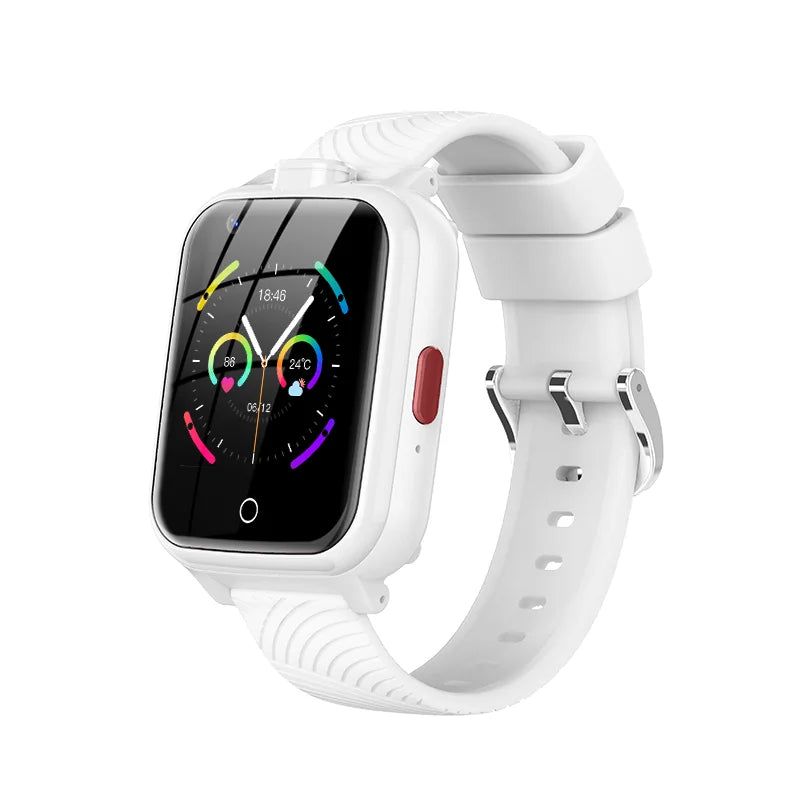 European Version Kids Smart Watch T13 Android 4.4 HD Dual Cameras Wifi Video Call Children 4G Smartwatch