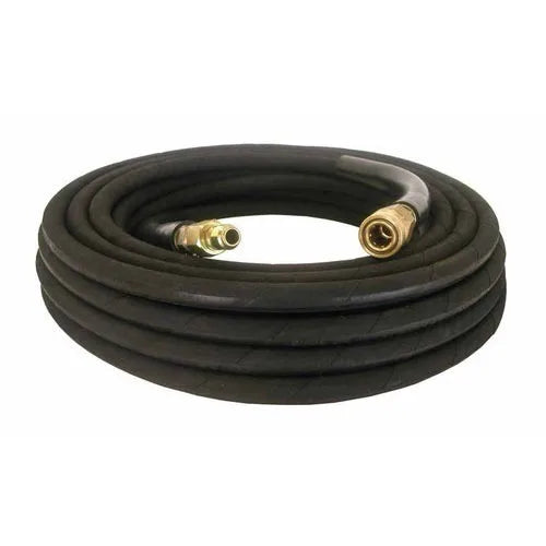 Best Quality Flexible Vacuum Cleaner Hydraulic Rubber Hose Assembly Vapor Recovery Grease Gun Hose Custom Cutting Processing