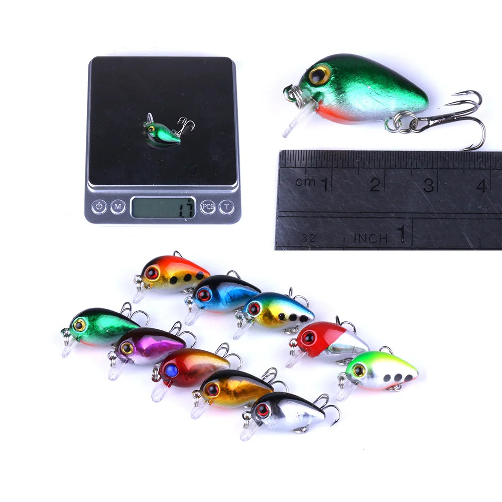 Wholesale 56pcs Mix Lure Kits Minnow Crankbait Group Fishing Lure for Bulk Sale