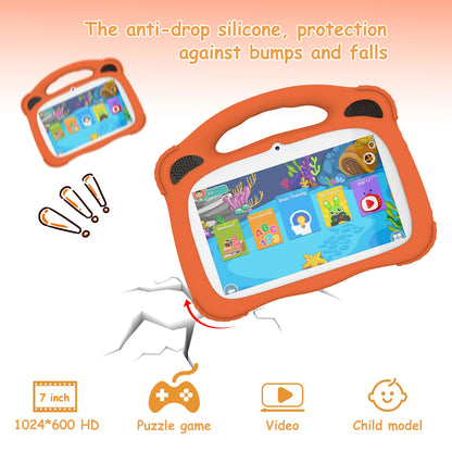 7'' Children Criancas Learning Educative Educational Para Ninos Tablette Pour Enfants Tablet for Kids