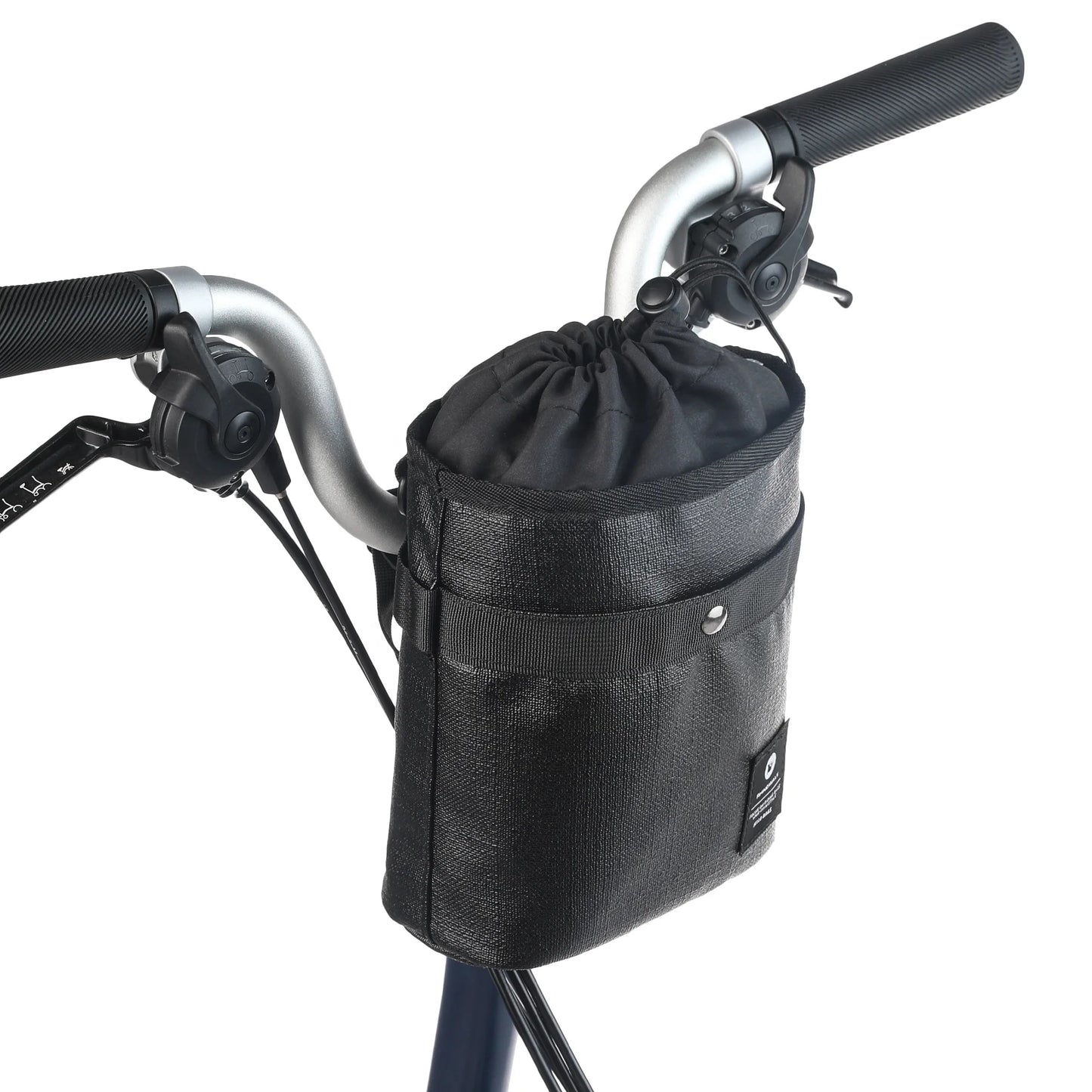 Rhinowalk Insulated Bicycle Stem Snack Bag Bikepacking Handlebar Water Bottle Storage Pouch Comfortable Bikepacking Accessories