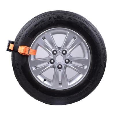 Anti-skid Rubber Safety Snow Chains