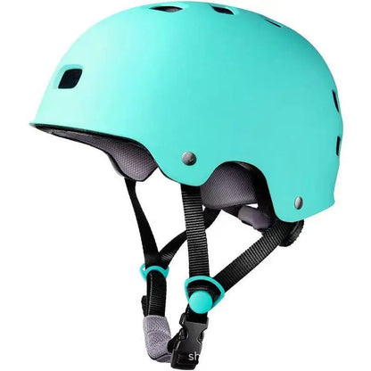 Electric Scooter Skating Inline Pulley Children Youth Balance Car Safety Helmet Skateboard Helmet