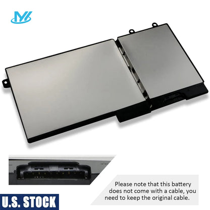 US Stock R8D7N Laptop Battery for Dell Precision 3540 M3550 Latitude 5400 5410 5500 5510 Inspiron 7590/7591/7791 2-in-1 Series