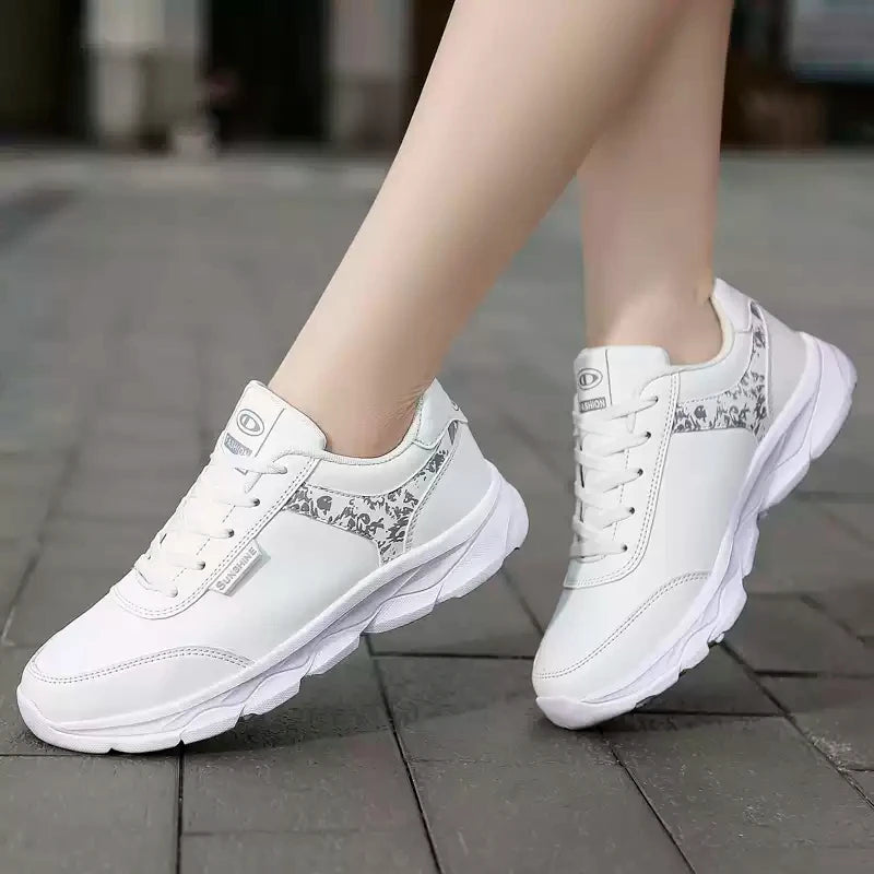 ZZH XZ711 Lightweight and Versatile, Elegant and Stylish Women's Casual Shoes