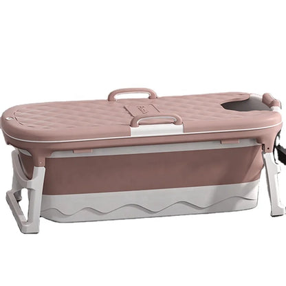 Factory Price Custom Oem Large Folding Movable Plastic Portable Cheap Folding Bathtub for Adults