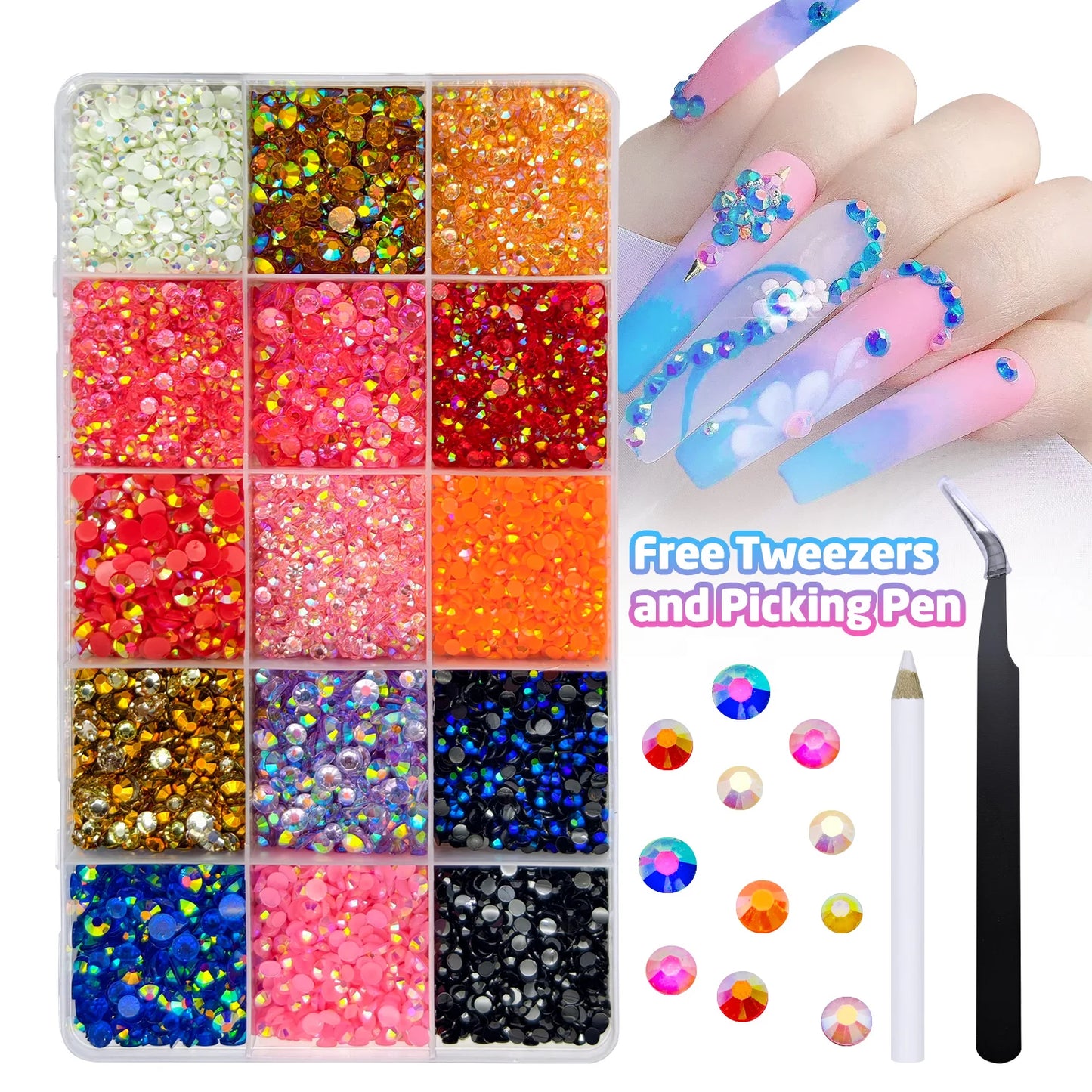 Free Shipping 2oz Shaker Bottle Jars Christmas Chunky Mix Glitter for Snow Globe Tumbler Cups