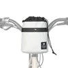 Rhinowalk Insulated Bicycle Stem Snack Bag Bikepacking Handlebar Water Bottle Storage Pouch Comfortable Bikepacking Accessories