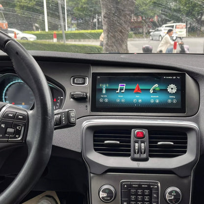 8.8" Car Radio for Volvo V40 2011-2018 Android 13 Touch Screen Audio Stereo Multimedia Video Player GPS Navigation Head Unit