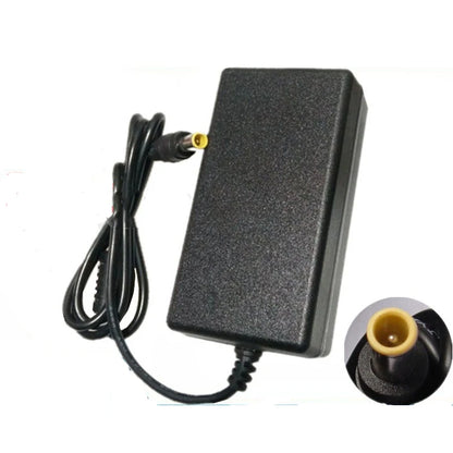 Hot Sell Computer Power Supply AC Adapter Charger for LG Monitor 19V 2.1A  1.7A 1.6A 1.3A 1.2A 6.5*4.4mm