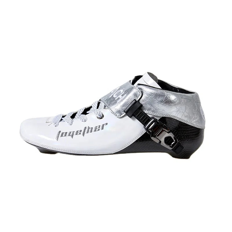 EACH Speed Inline Skate Professional Speed Roller Skate Inline Speed Skates for Adult Men