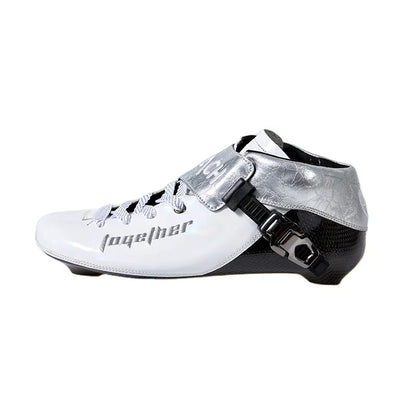 EACH Speed Inline Skate Professional Speed Roller Skate Inline Speed Skates for Adult Men
