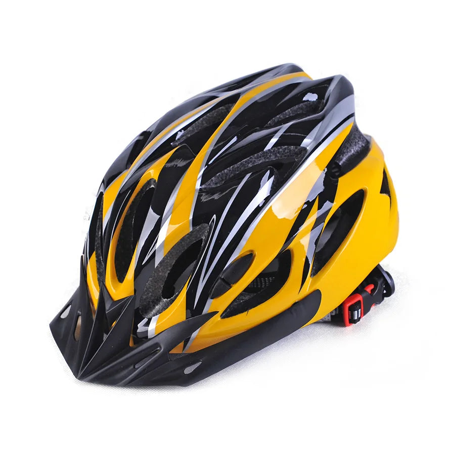 Professional Safety Unisex Dual Sport MTB Mountain Bike Helmet New Model Certified Bicycle Road Bike Helmet with Cat Pattern