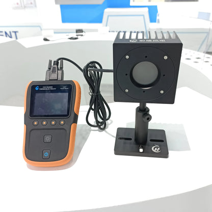 100mW-100W Air Cooled Laser Power Sensor Measuare Power 200W Used for the Medium and Low Power Lasers