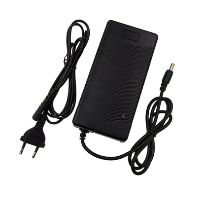 Smart 42V 4A Battery Charger for 10Series 36V 37V Li-ion E-Bike Electric Bicycle DC 5.5mm*2.1mm Fast Power Supply Adapter