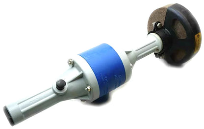 Grinders for Removing Surface Rust From the Bottom of a Chevelle Floor Pan and Frame With Assorted Wire Brush, Abrasive Wheel