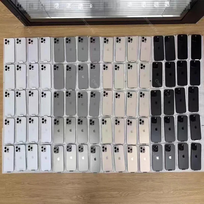 New Hot Selling 26 Year Old Original A+iPhone 17 Pro Max 5G 1TB 6.9-inch 4G 5G Wholesale Original Smart Second-hand Phone Unlock
