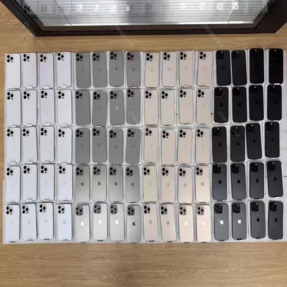 New Hot Selling 26 Year Old Original A+iPhone 17 Pro Max 5G 1TB 6.9-inch 4G 5G Wholesale Original Smart Second-hand Phone Unlock