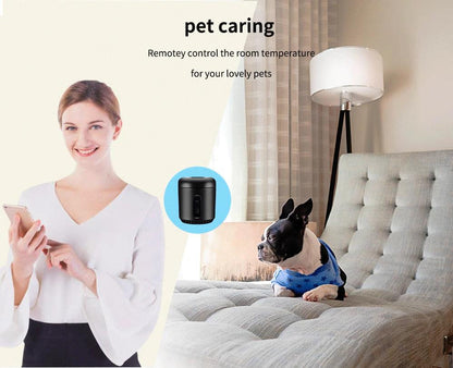 Broadlink Original RM Mini 3 WiFi+IR Smart Home APP Remote Control for Alexa Google Home IFTTT WiFi+IR+4G Wireless APP Broadlink