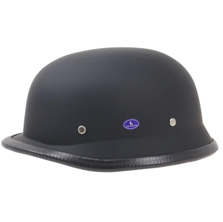 World War II German Style Motorcycle Helmet Capacetes Open Face Retro Motorcycle Helmet Cascos Para Moto