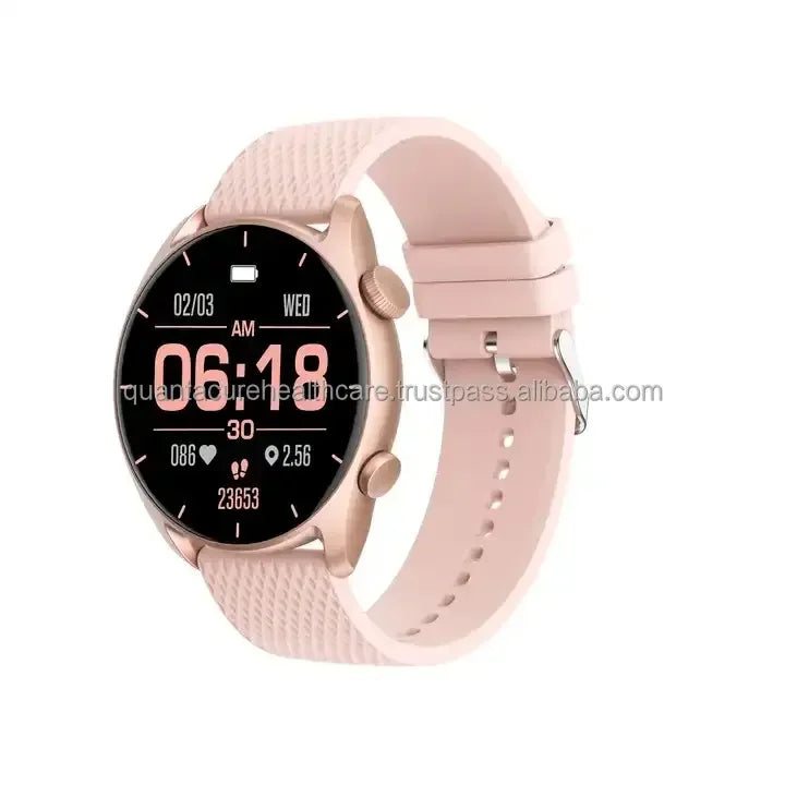 Unisex A1 V310 Smartwatch QC Waterproof Digital Sport Features AMOLED Heart Rate Monitor Silica Gel Sleep Tracker Call Dial