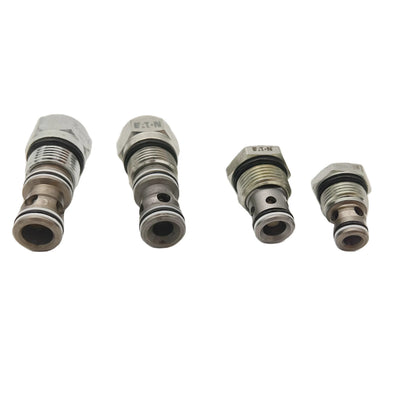 Custom Eaton  Logic Valve Unidirectional Relief Valve  Eaton DPS2-10-P-F-0-80 Logic Cartridge Check Valve