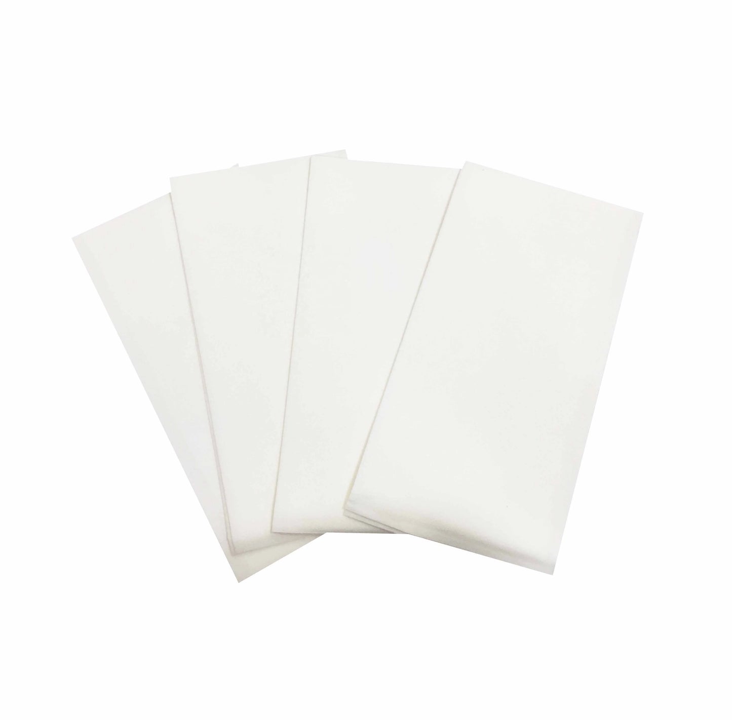New Linen Feel Airlaid Guest Towel Disposable Custom Printed Paper Napkins for Restaurants Airlines and Catering Industry
